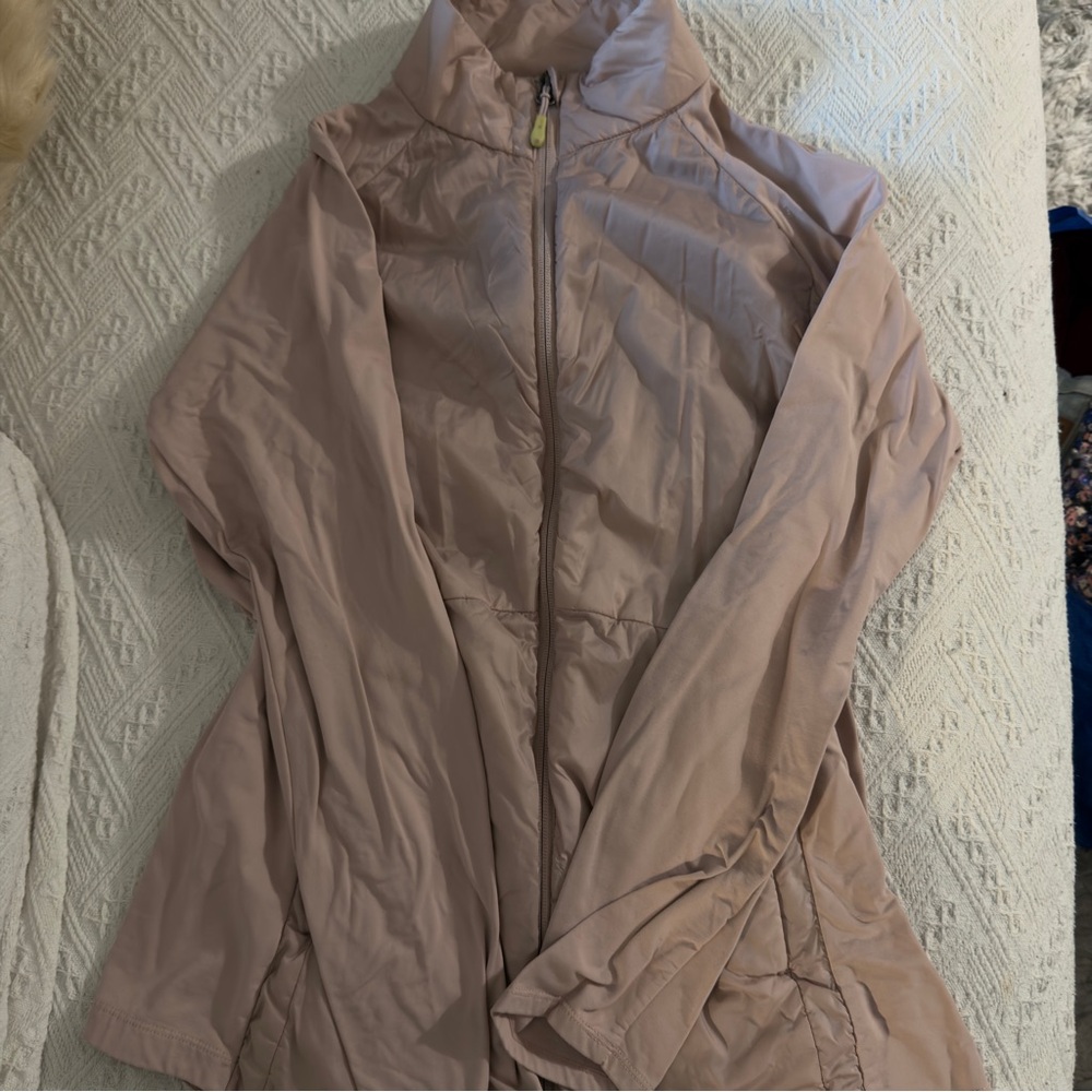 Women's Pink Jacket